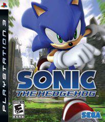 Sonic the Hedgehog - Disc Only - Disc Only