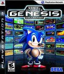 Sonic's Ultimate Genesis Collection - (CIB) (Playstation 3)