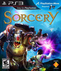 Sorcery - (CIB) (Playstation 3)
