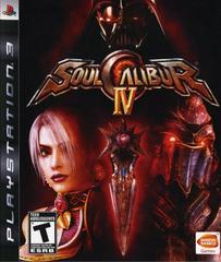 Soul Calibur IV - (CIB) (Playstation 3)