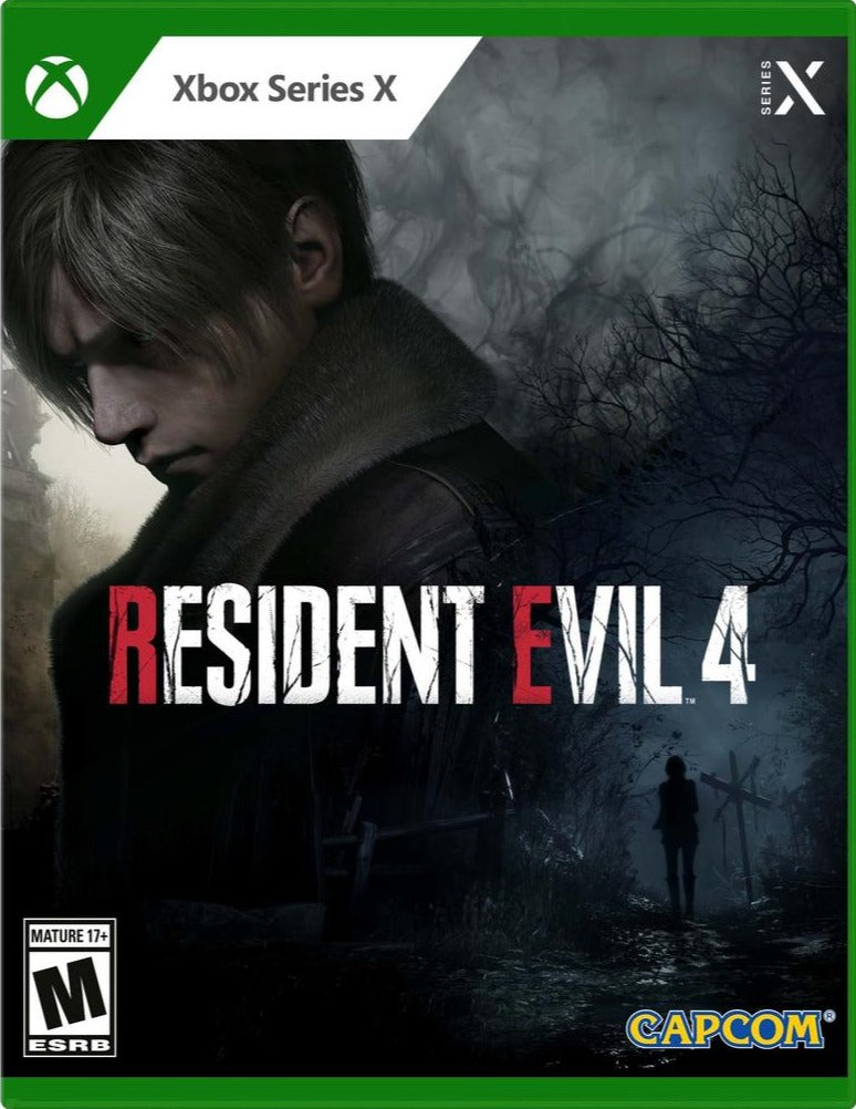 Resident Evil 4 Remake - (NEW) (Xbox Series X)