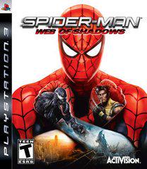 Spiderman Web of Shadows - (CIB) (Playstation 3)