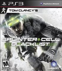 Splinter Cell: Blacklist - (CIB) (Playstation 3)