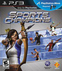 Sports Champions - (NEW) (Playstation 3)