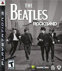 The Beatles: Rock Band - (NEW) (Playstation 3)