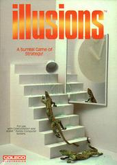 Illusions - (GO) (Colecovision)