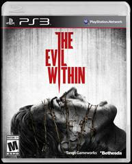 The Evil Within - (CIB) (Playstation 3)