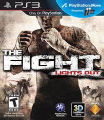 The Fight: Lights Out - (CIB) (Playstation 3)
