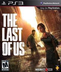 The Last of Us - (INC) (Playstation 3)