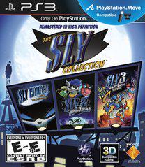 The Sly Collection - (CIB) (Playstation 3)