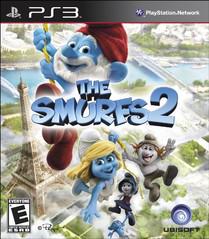 The Smurfs 2 - (CIB) (Playstation 3)