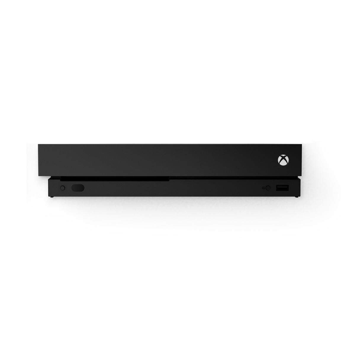 Xbox One X 1 TB Black Console - (PRE) (Xbox One)