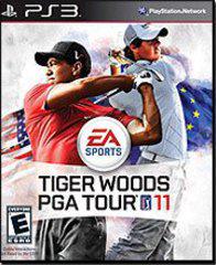 Tiger Woods PGA Tour 11 - (CIB) (Playstation 3)