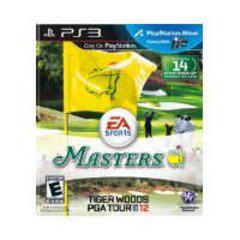 Tiger Woods PGA Tour 12: The Masters - (CIB) (Playstation 3)