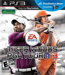Tiger Woods PGA Tour 13 - (GO) (Playstation 3)