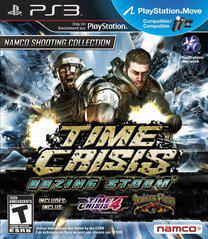 Time Crisis: Razing Storm - (CIB) (Playstation 3)