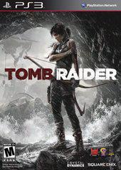 Tomb Raider - (INC) (Playstation 3)