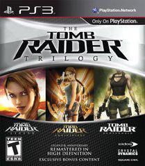 Tomb Raider Trilogy - (CIB) (Playstation 3)