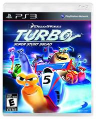 Turbo: Super Stunt Squad - (INC) (Playstation 3)