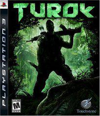 Turok - (GO) (Playstation 3)