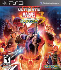 Ultimate Marvel vs Capcom 3 - (CIB) (Playstation 3)