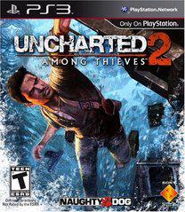 Uncharted 2: Among Thieves - (GO) (Playstation 3)