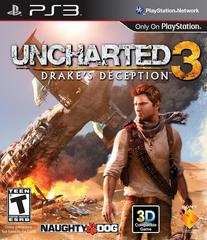 Uncharted 3: Drake's Deception - (INC) (Playstation 3)