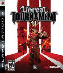 Unreal Tournament III - (INC) (Playstation 3)