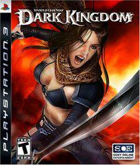 Untold Legends Dark Kingdom - (CIB) (Playstation 3)