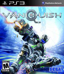 Vanquish - (CIB) (Playstation 3)