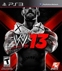 WWE '13 - (CIB) (Playstation 3)