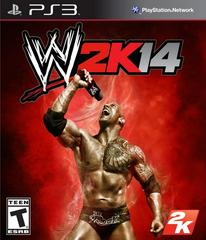 WWE 2K14 - (GO) (Playstation 3)