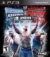WWE Smackdown vs. Raw 2011 - (CIB) (Playstation 3)