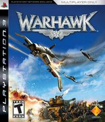 Warhawk - (CIB) (Playstation 3)