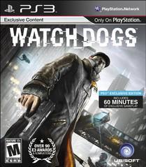 Watch Dogs - (GO) (Playstation 3)