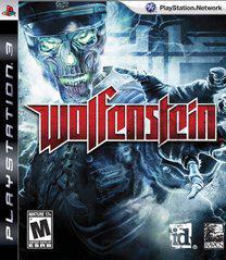 Wolfenstein - (CIB) (Playstation 3)