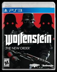 Wolfenstein: The New Order - Disc Only - Disc Only