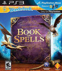 Wonderbook: Book of Spells - (GO) (Playstation 3)