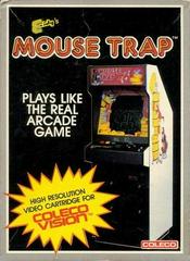 Mouse Trap - (GO) (Colecovision)