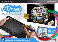 uDraw GameTablet [uDraw Studio: Instant Artist] - (CIB) (Playstation 3)