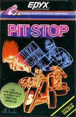 Pitstop - (GO) (Colecovision)