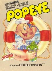 Popeye - (GO) (Colecovision)