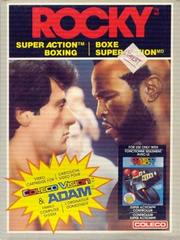 Rocky - (GO) (Colecovision)