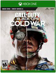 Call of Duty: Black Ops Cold War - (CIB) (Xbox One)