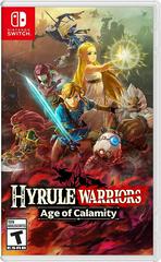 Hyrule Warriors: Age of Calamity - (NEW) (Nintendo Switch)