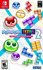 Puyo Puyo Tetris 2 - (CIB) (Nintendo Switch)