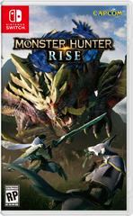 Monster Hunter Rise - (GO) (Nintendo Switch)