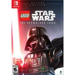 LEGO Star Wars: The Skywalker Saga [Deluxe Edition] - (NEW) (Nintendo Switch)