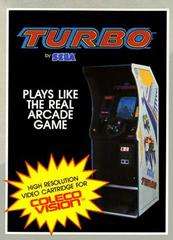 Turbo - (GO) (Colecovision)