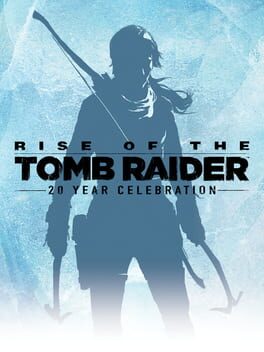 Rise of the Tomb Raider [20 Year Celebration] - (CIB) (Playstation 4)